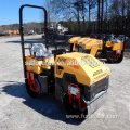 1 Ton Tandem Drum Soil Roller Compactor (FYL-880)